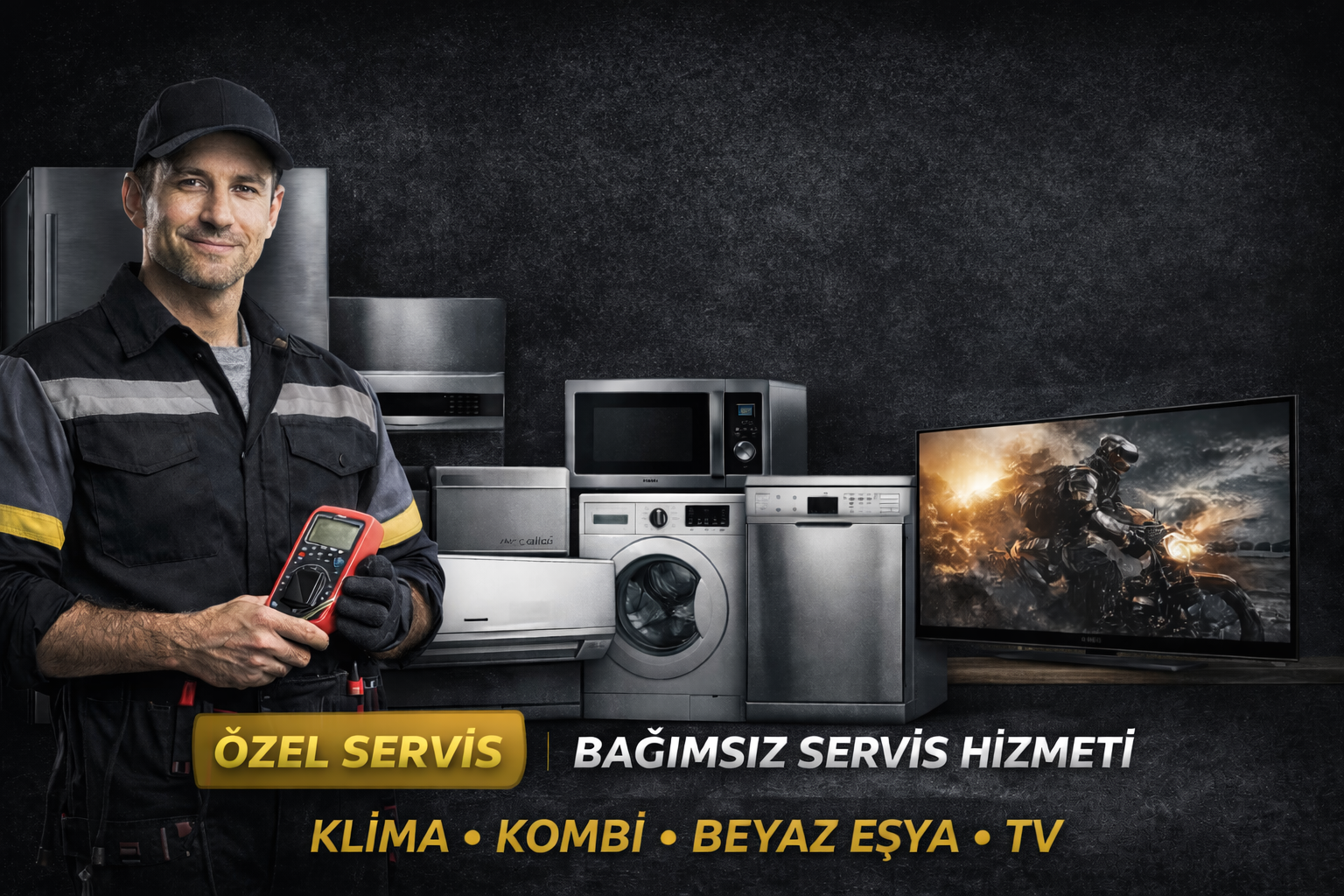 Türkeli Daikin Servisi